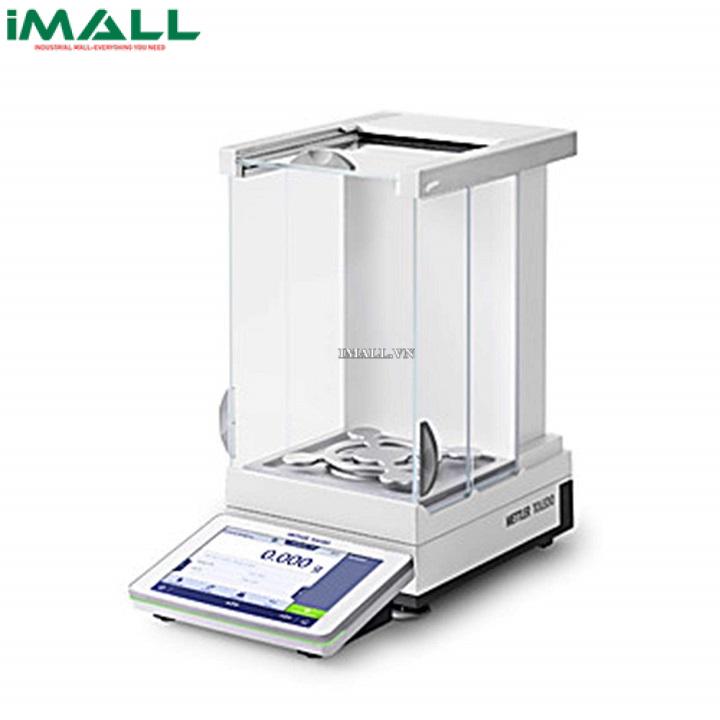 Cân phân tích 4 số lẻ (2.3kg / 0.1mg) METTLER TOLEDO XPR2004SC (30317628)