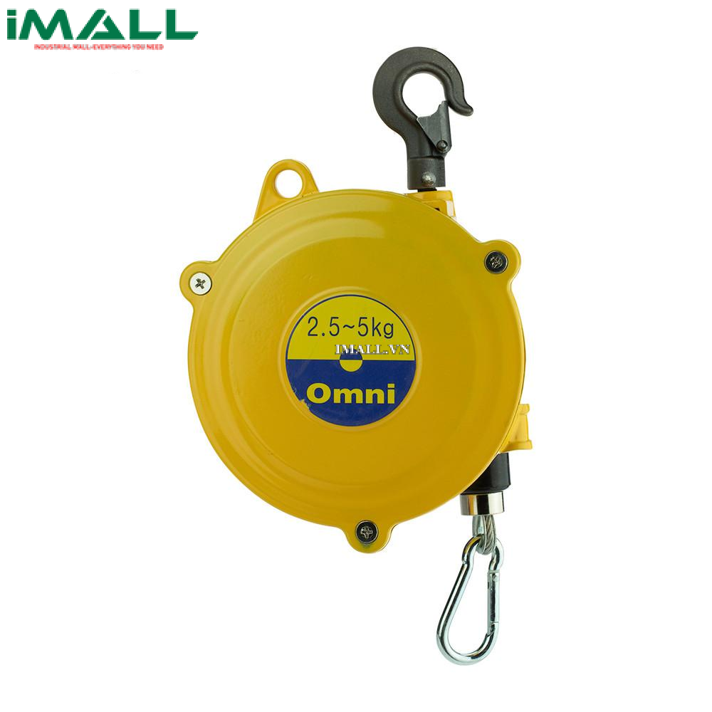 Cuộn dây treo tự rút Mountz MZ-11 (180503) (1.3 m; 2.5~5 kg)
