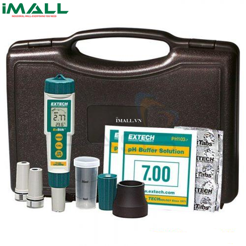 Bộ KIT đo pH, Clo, nhiệt độ EXTECH EX800