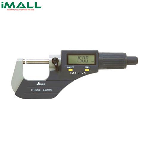 Panme điện tử đo ngoài Shinwa 79523 (0-25mm )