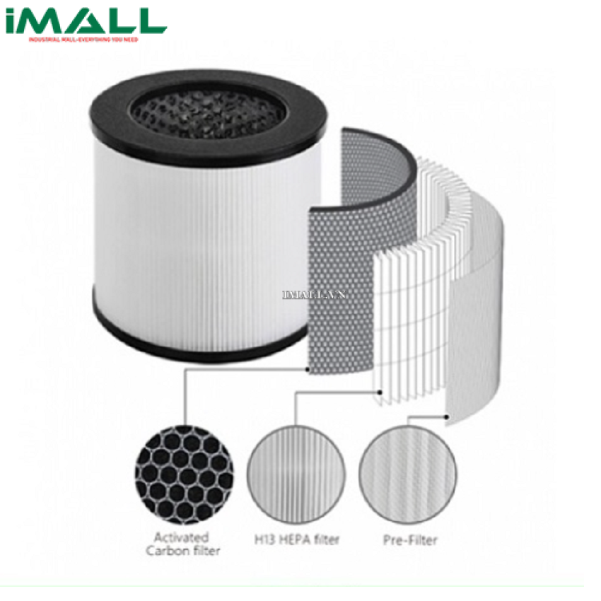 Bộ Màng Lọc FujiE AP300-Filter (Dùng cho máy lọc không khí FujiE AP300)