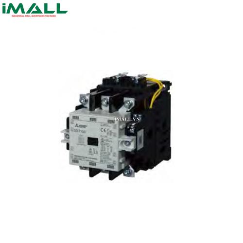 Contactor Mitsubishi SD-T100 100A (55kW DC110V 3P)