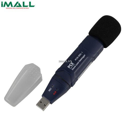Máy đo độ ồn âm thanh PCE SDL 1 (30~130 dB, dataloger, Class 2)