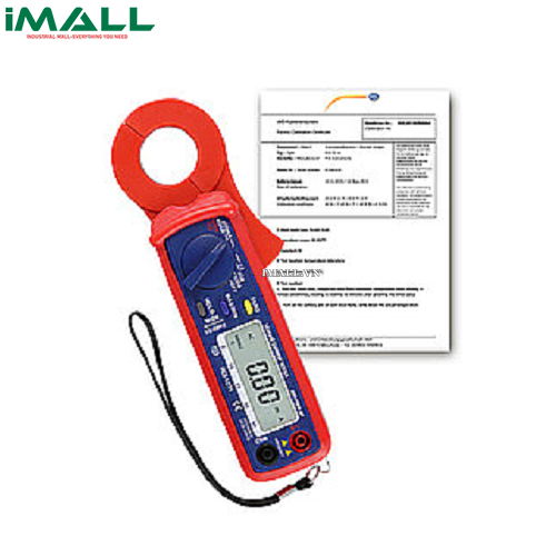 Ampe kìm đo dòng rò PCE LCT 1-ICA (100A, 400V, 400Ω)