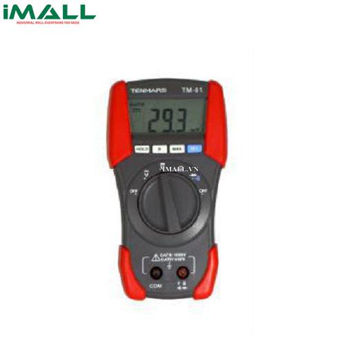 Đồng hồ vạn năng TENMARS TM-81