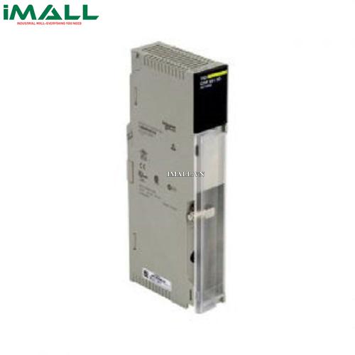 Module RIO 1 Connector Quantum Schneider 140CRA93100