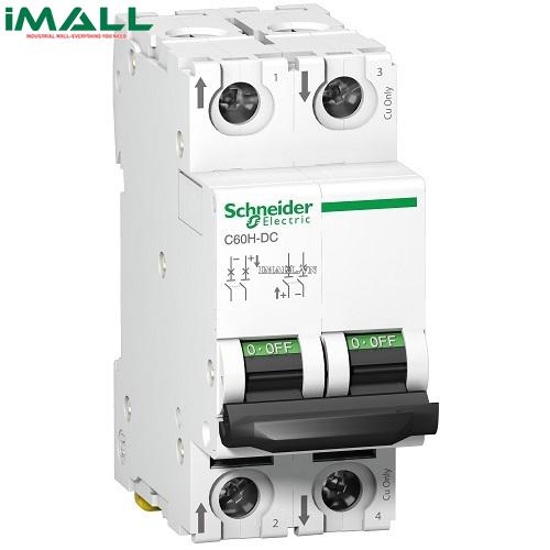 MCB DC Schneider A9N61520 (0.5A 500VDC 2P)