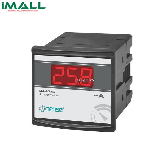 Đồng hồ đo dòng điện (A) 1 pha TENSE DJ-A72D