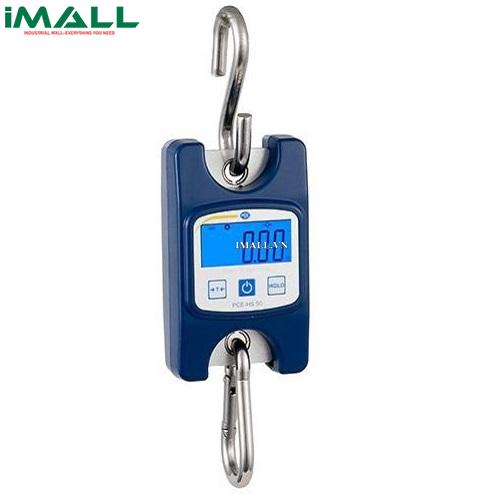 Cân treo (50kg; 0.02 kg) PCE HS 50N