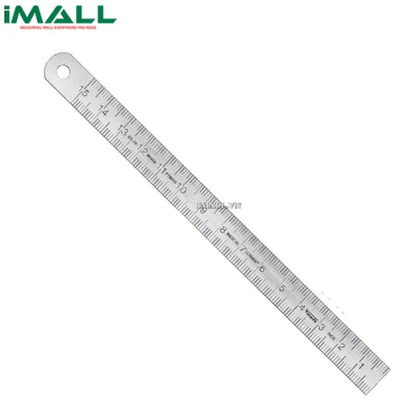 Thước inox type A , hướng đọc từ Phải sang Trái VOGEL 1013010050 (500mm)