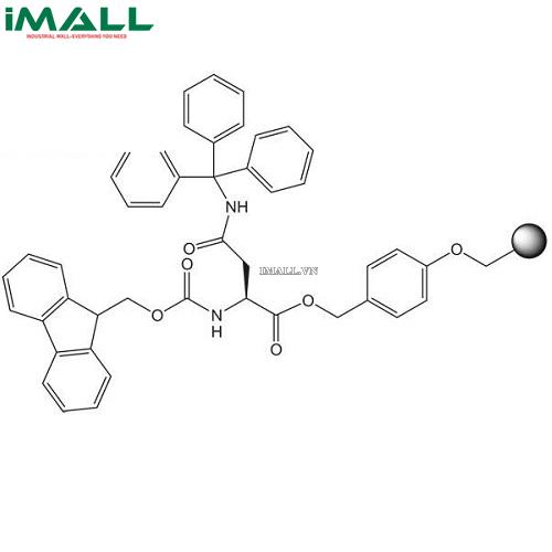 Hóa chất Fmoc-D-Thr(Trt)-OH(C₃₈H₃₃NO₅; Chai thủy tinh 5 g) Merck 8522410005
