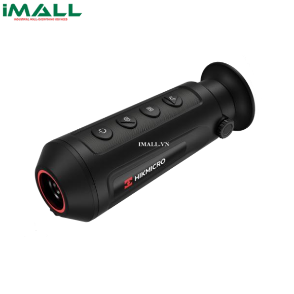 Ống nhòm camera một mắt ảnh nhiệt cầm tay HIKMICRO LE10 (HM-TS02-10XG/W-LE10, 256 × 192 pixel)