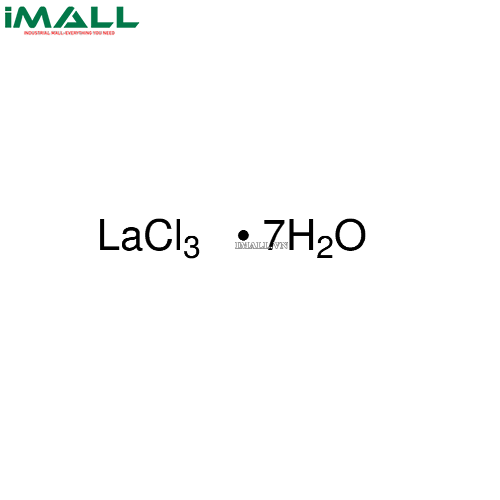 Hóa chất Lanthanum(III) chloride heptahydrate 98% để phân tích (Cl₃La * 7 H₂O, Chai nhựa 250 g)  Merck 1122190250