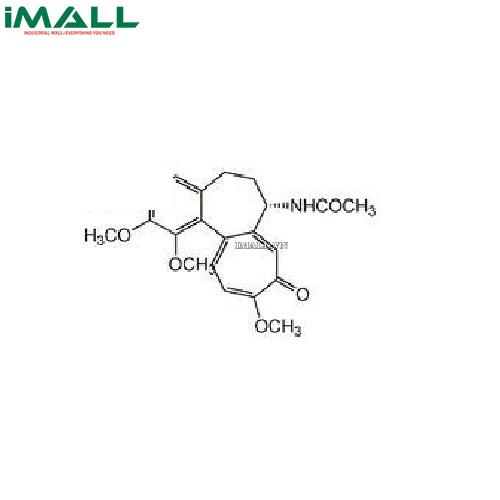 Hóa chất Colchicine, Colchicum autumnale (C₂₂H₂₅NO₆, Alu drum 1gm)  Merck 234115-1GM US1234115-1GM