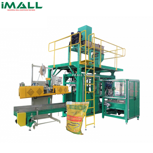 Máy đóng bao hở miệng tự động Zengran GFCK-M2 (100-200 bao/giờ)