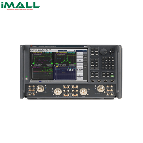 Máy phân tích mạng vi sóng KEYSIGHT N5247B (900Hz/10 MHz ~ 67 GHz)