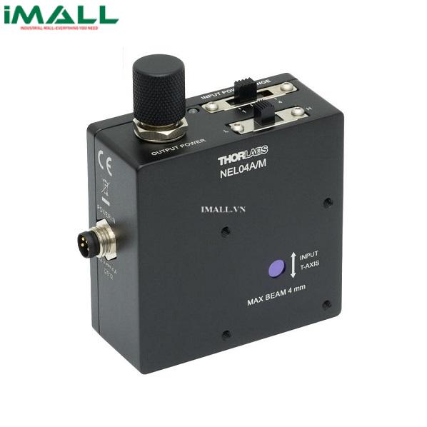 Bộ phát nhiễu THORLABS NEL01AM (425 - 650 nm, M4 Taps)