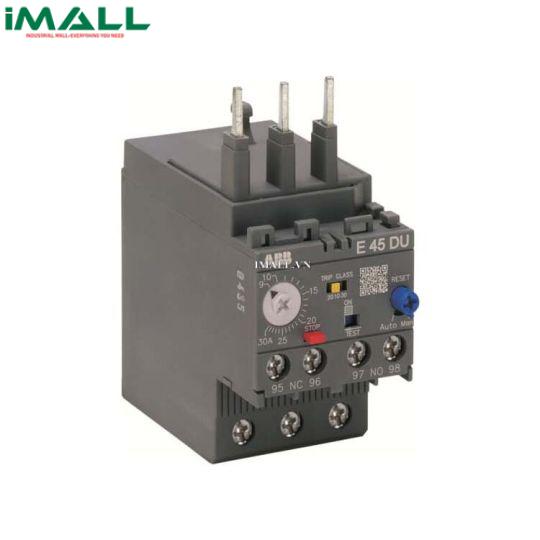 Rơ le nhiệt ABB E45DU-30 (1SAX211001R1101)