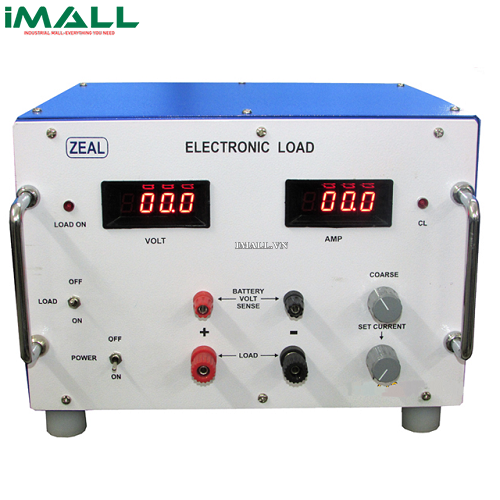 Tải giả điện tử ZEAL ZMEL90W (30V / 3A, 90W)