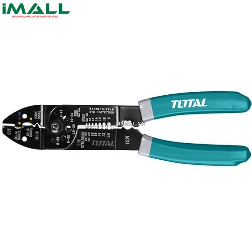 Kềm tuốt dây điện (8.5") Total THT15851