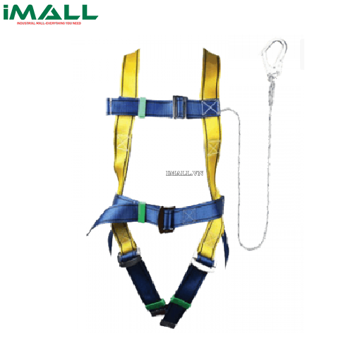 Dây đai toàn thân 1 móc Safetyman SM5123-1