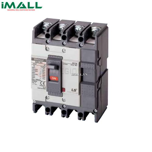 MCCB 4P LS ABN54c 50A (18kA)