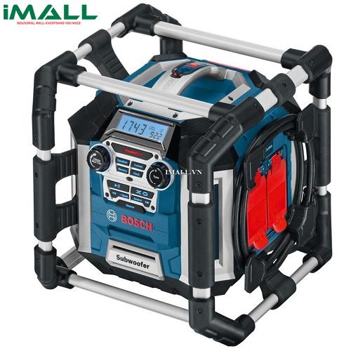 Loa /Radio công trường dùng pin 18V BOSCH GML 50 (SOLO) (0601429600)