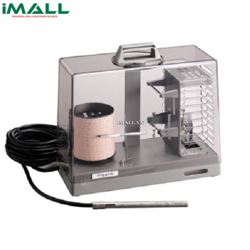 Nhiệt kế tự ghi skSATO NSII-ES1 (7200-00) (-15 to 50°C, 1 kênh đầu dò ngoài)