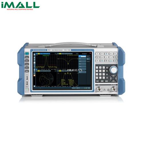 Máy phân tích mạng Vector ROHDE & SCHWARZ ZNLE6 (1MHz~6GHz)