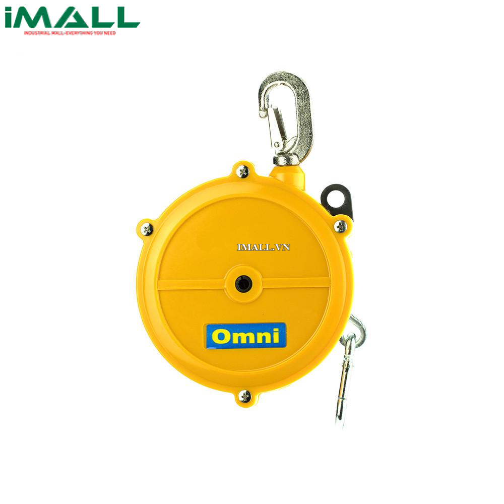 Cuộn dây treo tự rút Mountz MZ-6 (180502) (1.3 m; 1~3 kg)