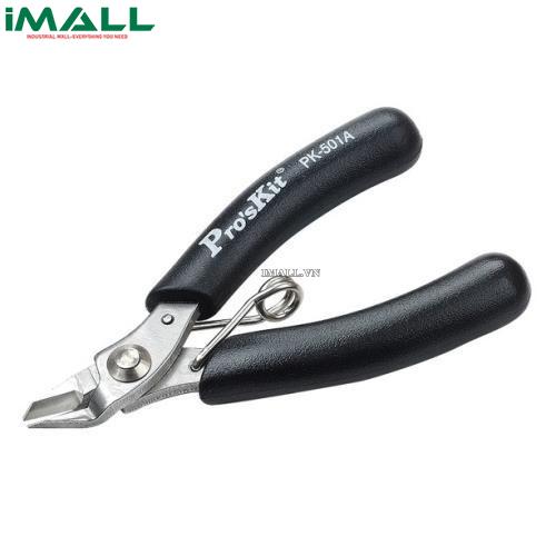 Kềm cắt siêu nhỏ Pro'skit 1PK-501A (90mm,Ø 1.3mm)