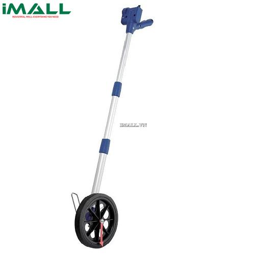 Thước đo khoảng cách dạng bánh xe loại lớn Shinwa 75422 (8" )