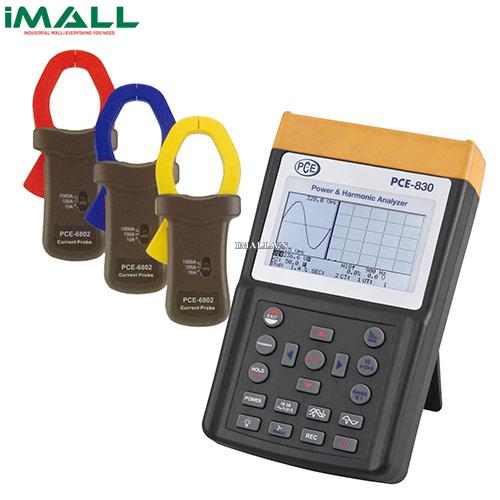Máy phân tích công suất PCE 830-2