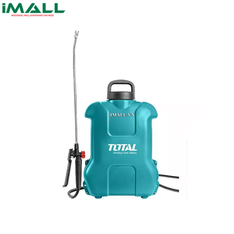 Máy phun thuốc 16L (5 bar) dùng pin (20V) Total TSPLI2001