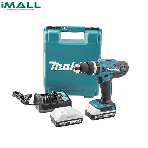 Máy khoan Pin 18V Makita HP488D002