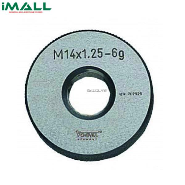 Dưỡng đo trục ren bằng thép cao cấp VOGEL 390208 (ø2.2x0.45mm)