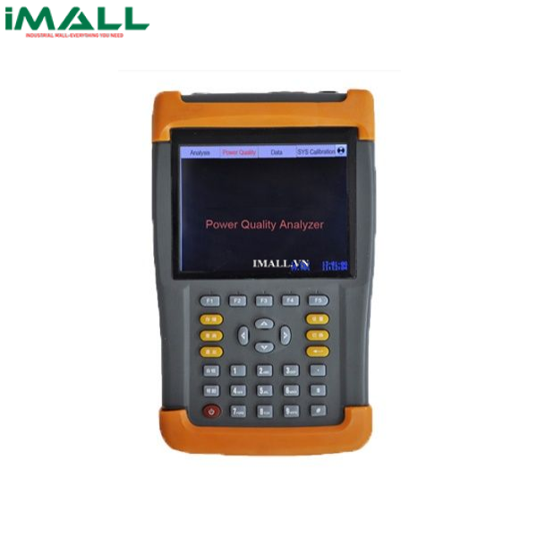 Máy phân tích chất lượng điện 3 pha cầm tay HV HIPOT GDPQ-300H (0-800V)