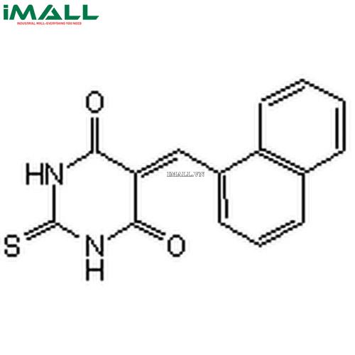 Hóa chất SIRT1/2 Inhibitor VII (C₁₅H₁₀N₂O₂S, ống nhựa 10mg) Merck 566327-10MG US1566327-10MG