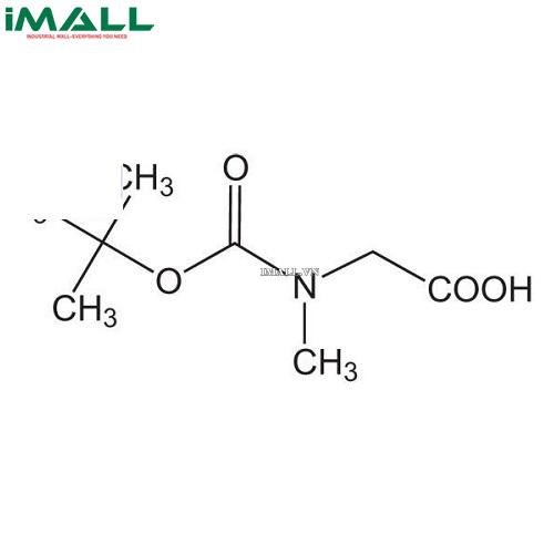 Hóa chất Boc-Sar-OH(C₈H₁₅NO₄; Chai nhựa 25 g) Merck 8530620025