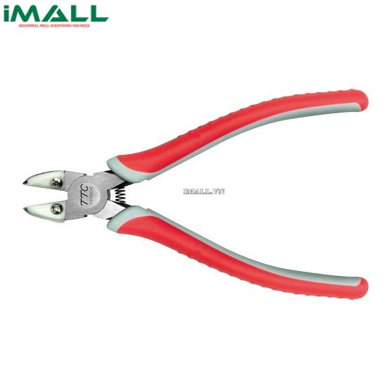 Kìm cắt 5 inch có miếng kẹp phôi TSUNODA (TTC) TH-125CNC