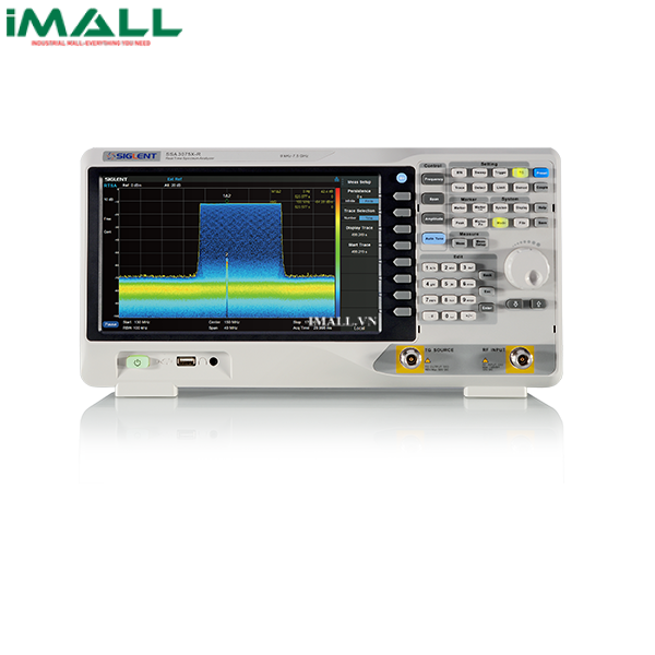 Máy phân tích phổ thời gian thực SIGLENT SSA3075X-R (9kHz~7.5GHz)