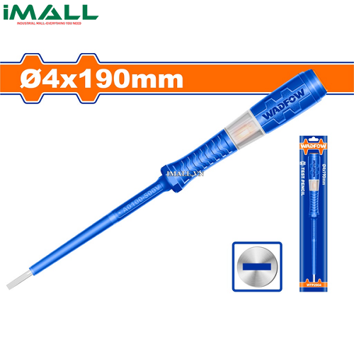 Bút thử điện 4x190mm (AC100-250v) Wadfow WTP2904