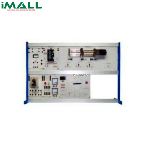 Bộ thực hành hệ thống Động cơ bước &amp; PLC GOTT GOTT-PLC-STP (478-000)