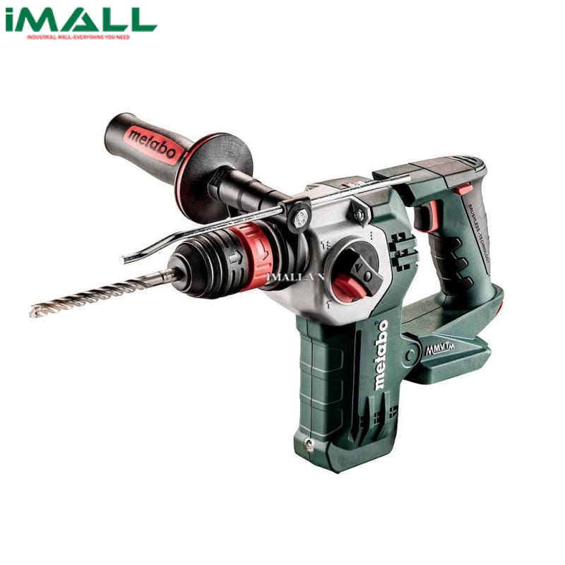Máy Khoan búa không dây METABO KHA 18 LTX BL 24 QUICK (18 V) 600211840