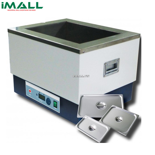 Bếp cách dầu nhiệt độ cao WITEG WHB-11 (+5°C - 250°C; 11l; 2 kW) (DH.WHB00111)