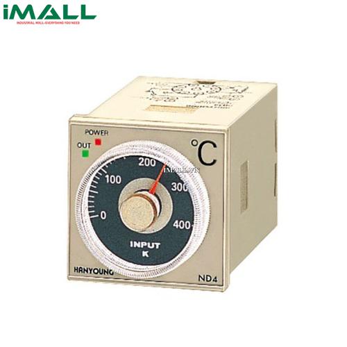 Bộ điều khiển nhiệt độ Hanyoung nux ND4-FPMR-01 (48x48mm)