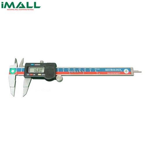 Thước cặp điện tử đo khe hẹp Metrology EC-9003BL (0-300mm/0.01)