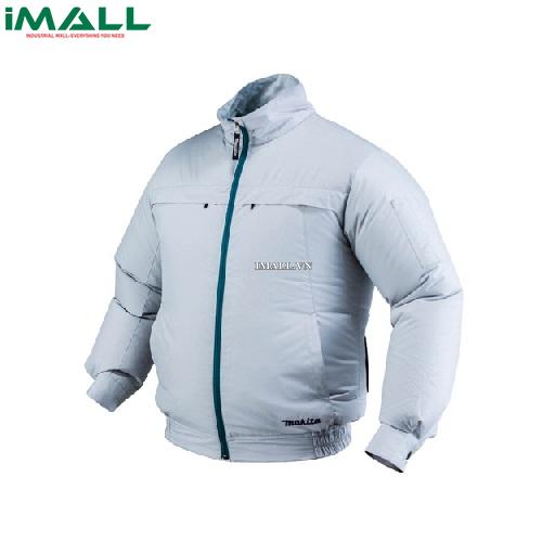 Áo Khoác Làm Mát Dùng Pin Makita DFJ216ZL Size M (BL) (18V/14.4V/12V MAX)
