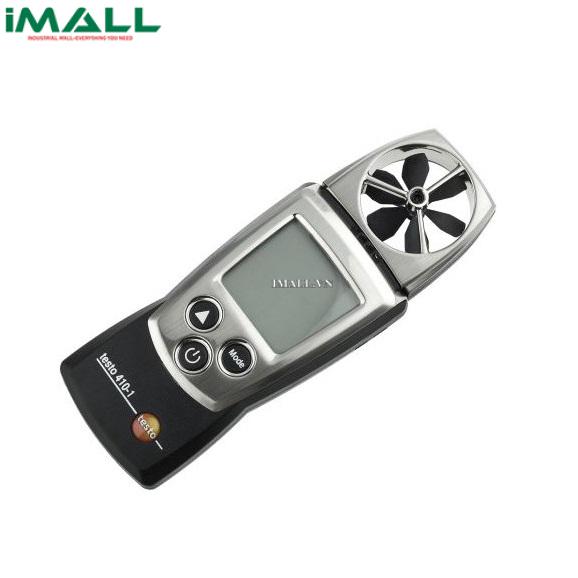 Máy đo tốc độ gió, nhiệt độ TESTO 410-1 (0560 4101,v0.4 ~ 20 m/s; -10 ~ +50 °C)