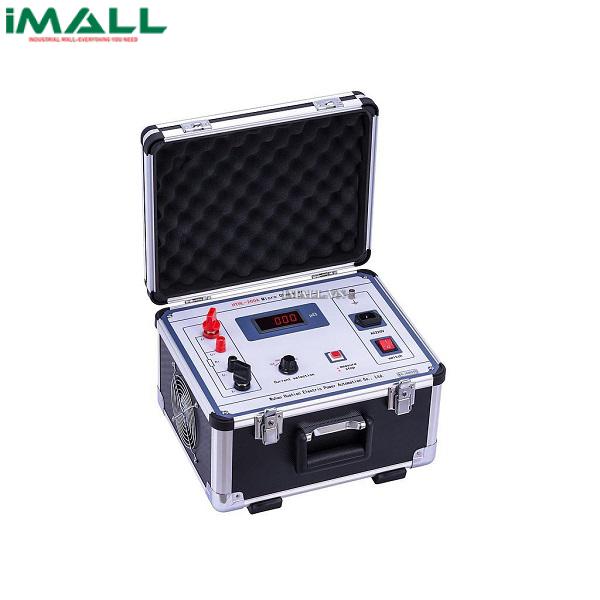 Máy đo điện trở thấp di động Wuhan HTHL-200A (0～1999 μΩ, 200A)